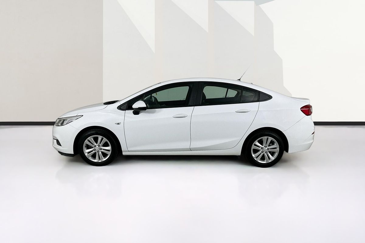 2017 Holden ASTRA LT BL MY17