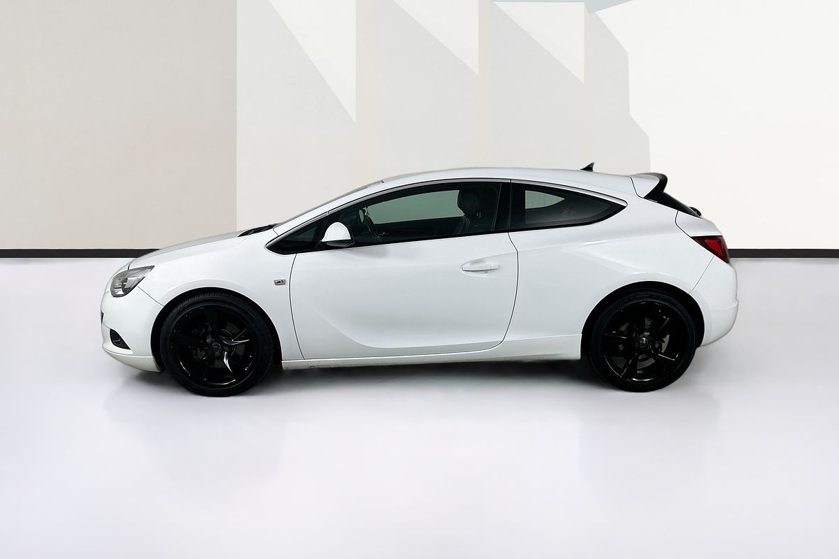 2015 Holden ASTRA GTC SPORT PJ