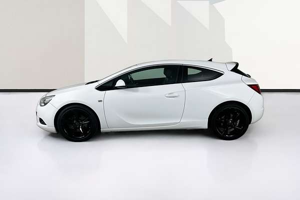 2015 Holden ASTRA GTC SPORT PJ