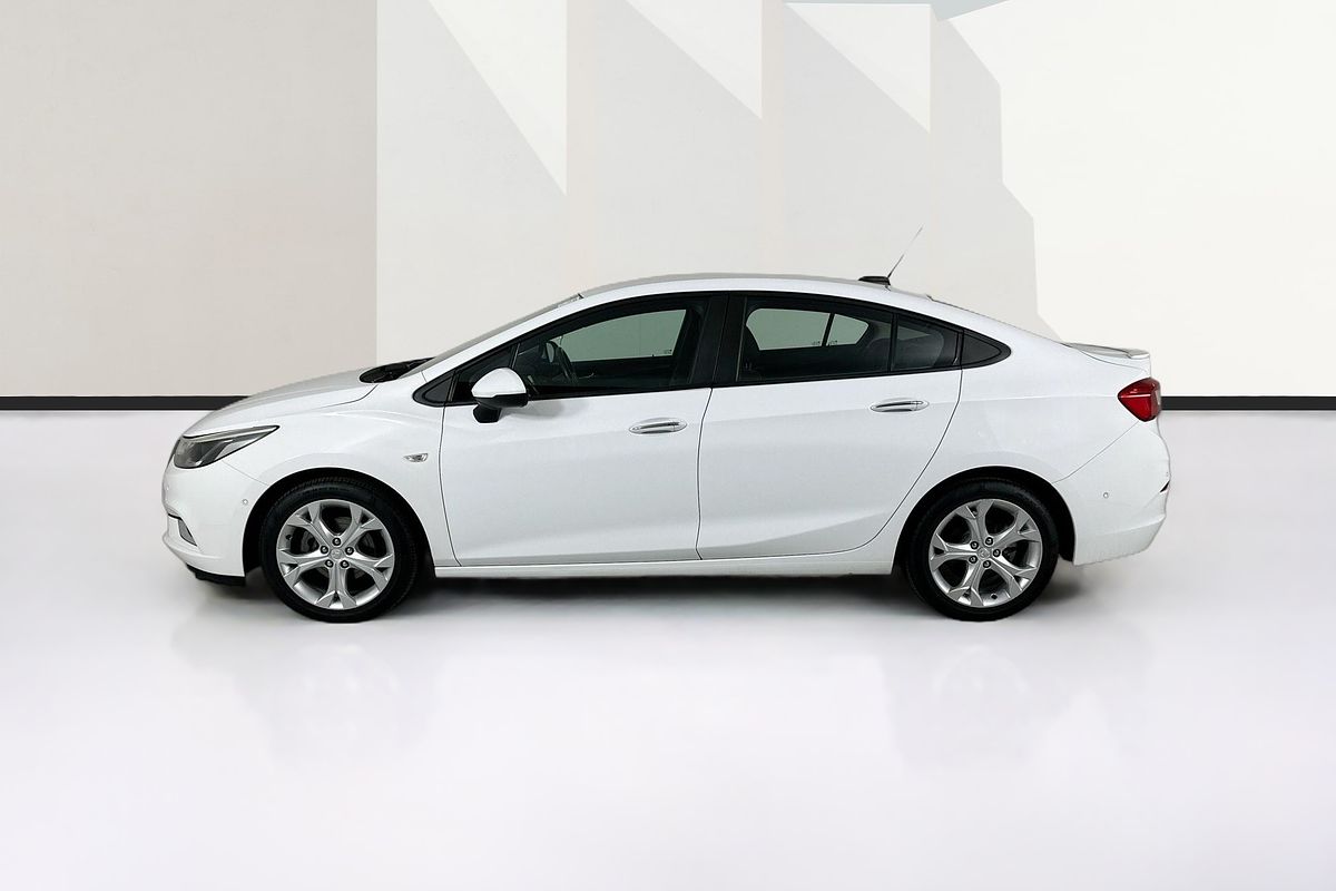2017 Holden ASTRA LT BL MY17
