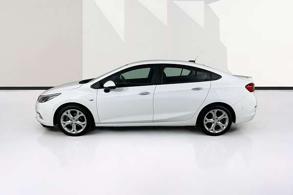 2017 Holden ASTRA LT BL MY17