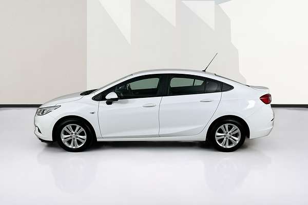 2017 Holden ASTRA LS BL MY17