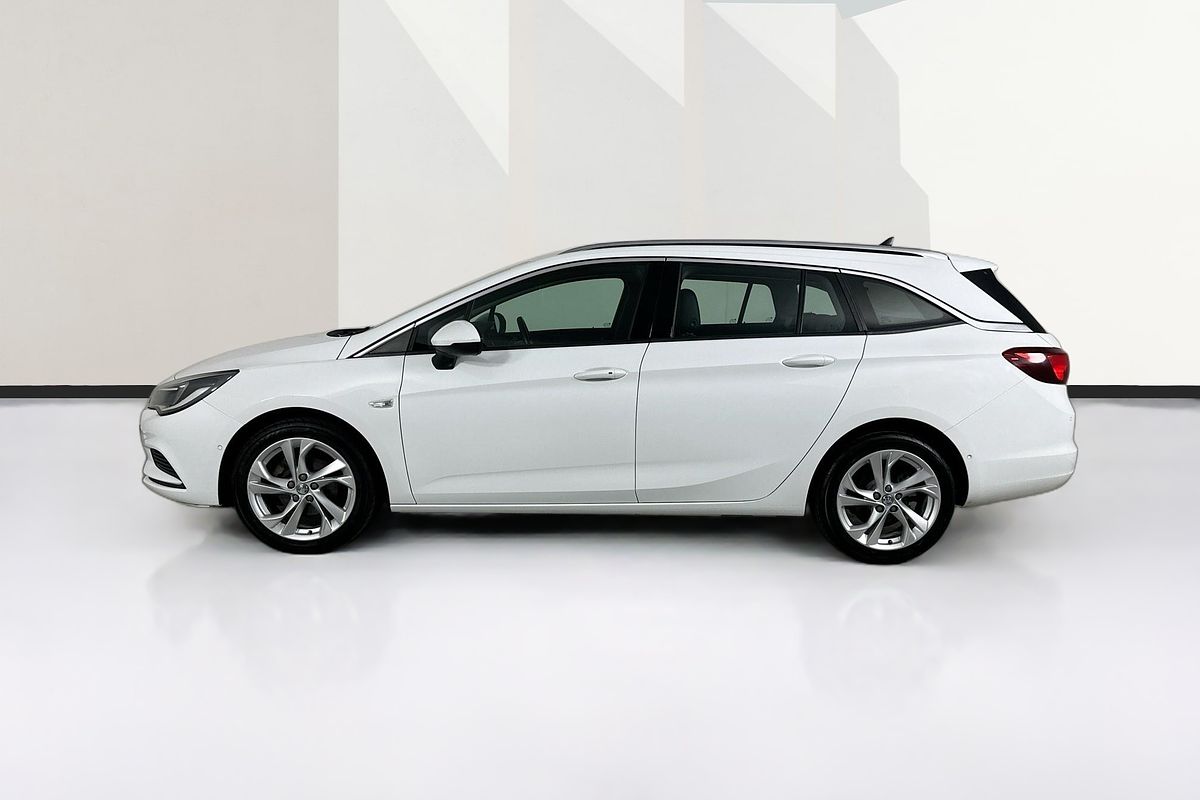 2019 Holden Astra LT BK MY19