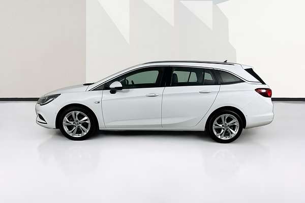 2019 Holden Astra LT BK MY19