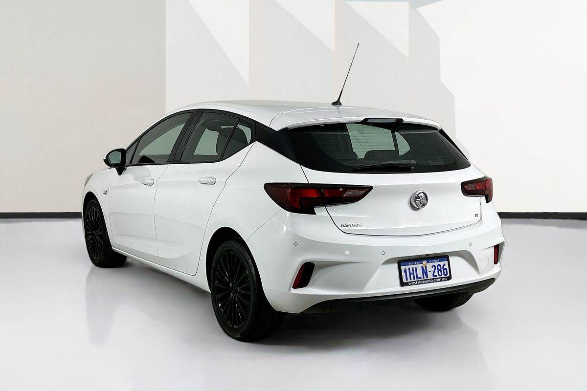 2017 Holden ASTRA R BK MY17