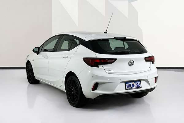 2017 Holden ASTRA R BK MY17