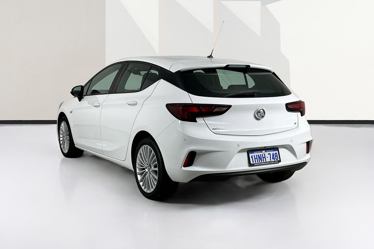 2017 Holden ASTRA R BK MY17