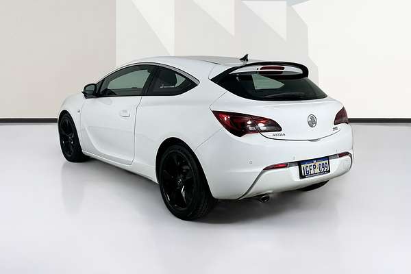 2015 Holden ASTRA GTC SPORT PJ