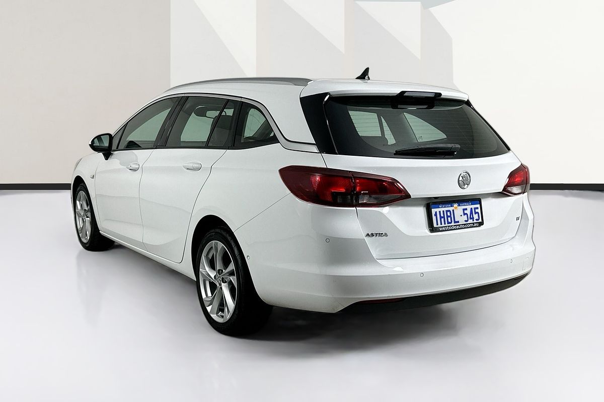 2019 Holden Astra LT BK MY19