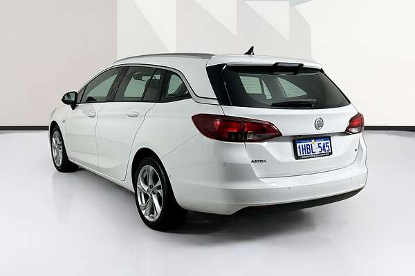 2019 Holden Astra LT BK MY19