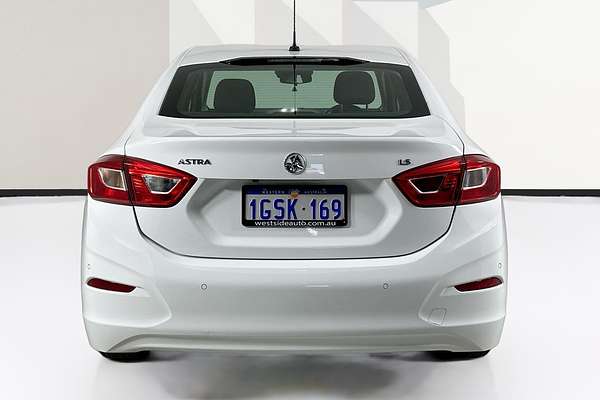2018 Holden ASTRA LS PLUS BL MY17