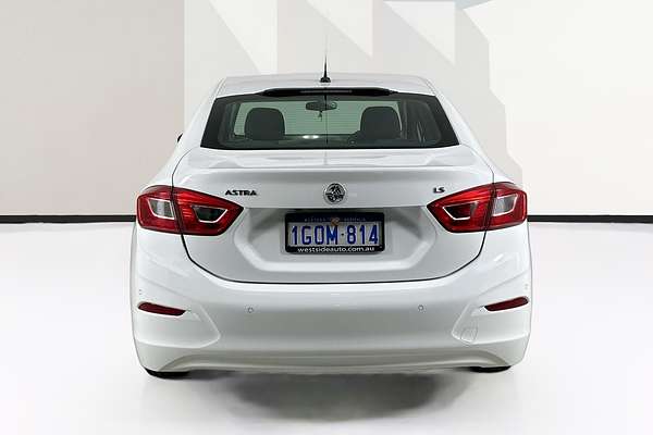 2017 Holden ASTRA LT BL MY17