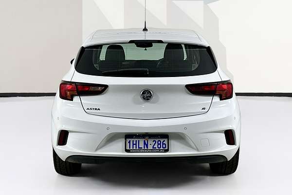 2017 Holden ASTRA R BK MY17