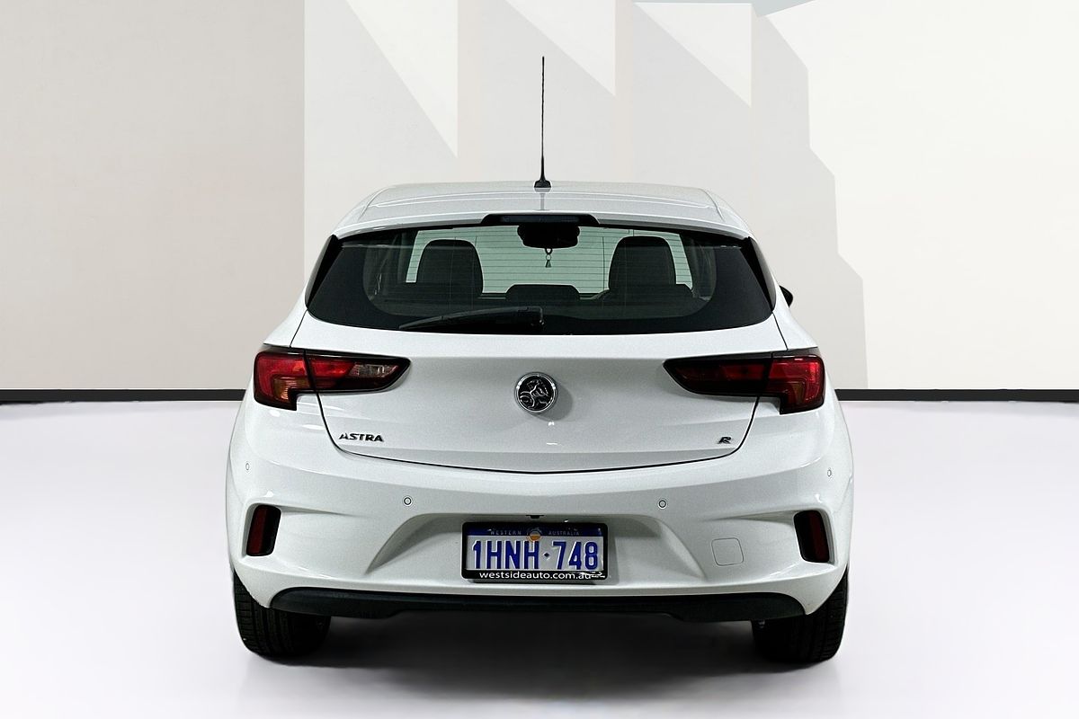2017 Holden ASTRA R BK MY17