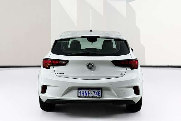 2017 Holden ASTRA R BK MY17