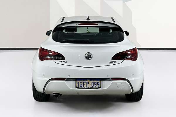 2015 Holden ASTRA GTC SPORT PJ