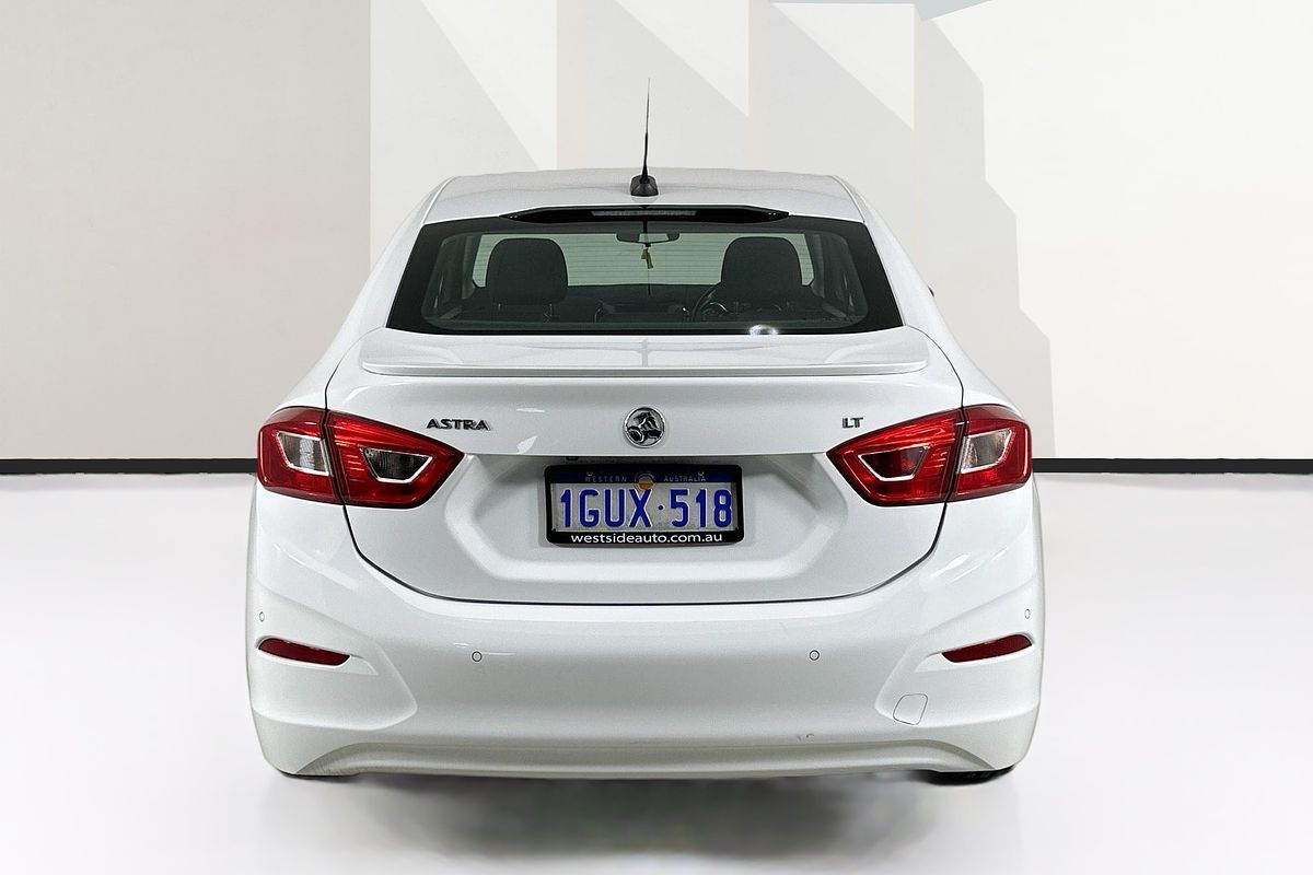 2017 Holden ASTRA LT BL MY17