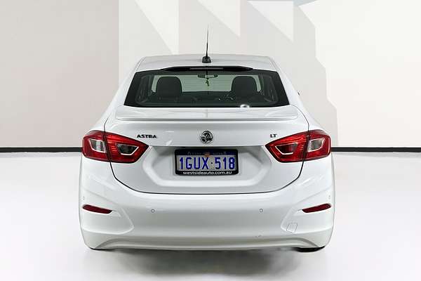 2017 Holden ASTRA LT BL MY17