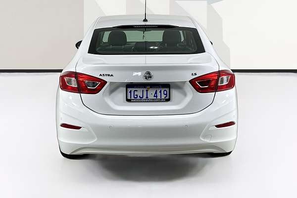 2017 Holden ASTRA LS BL MY17