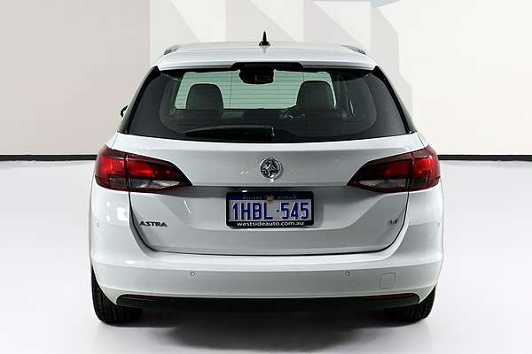 2019 Holden Astra LT BK MY19