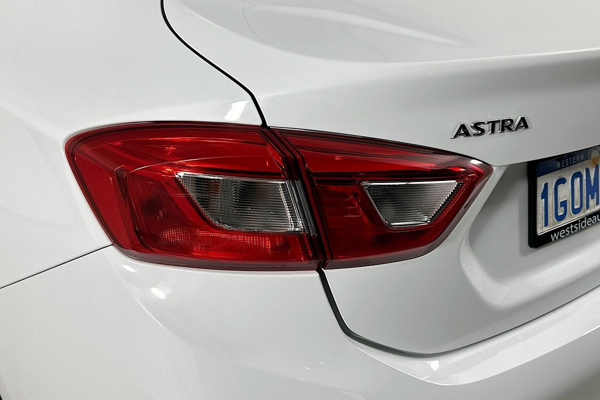 2017 Holden ASTRA LT BL MY17