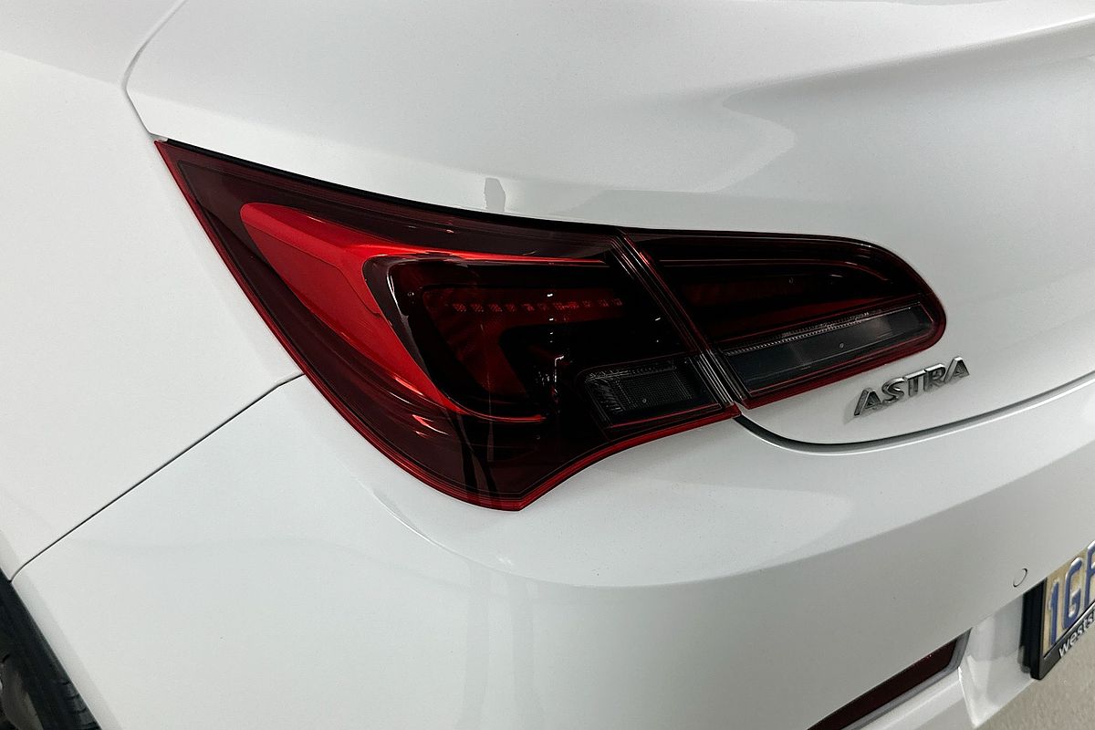 2015 Holden ASTRA GTC SPORT PJ