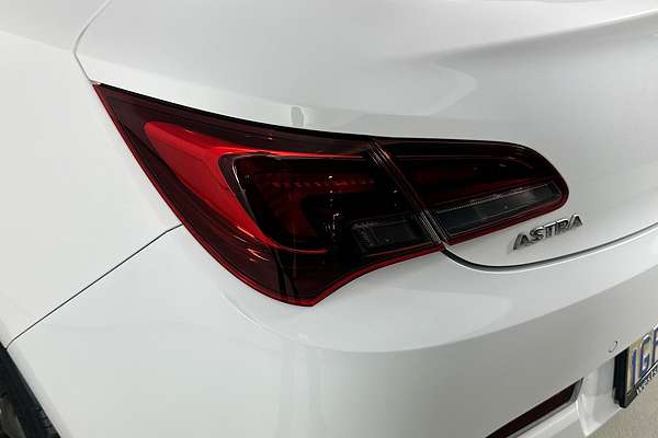 2015 Holden ASTRA GTC SPORT PJ