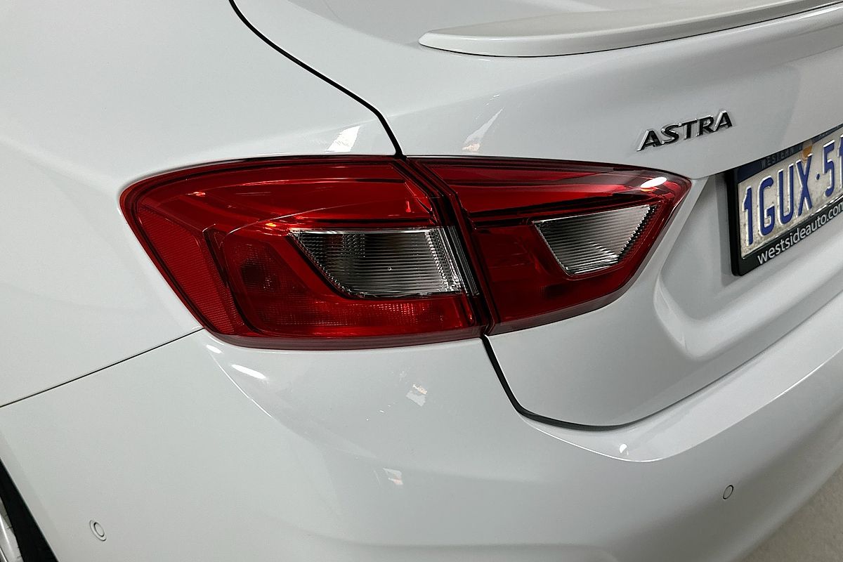2017 Holden ASTRA LT BL MY17