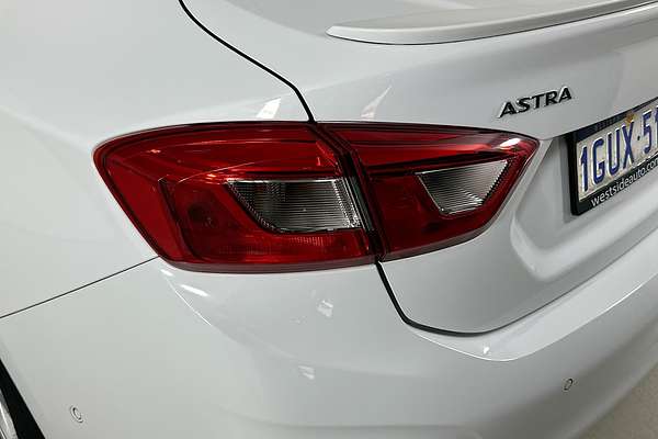 2017 Holden ASTRA LT BL MY17