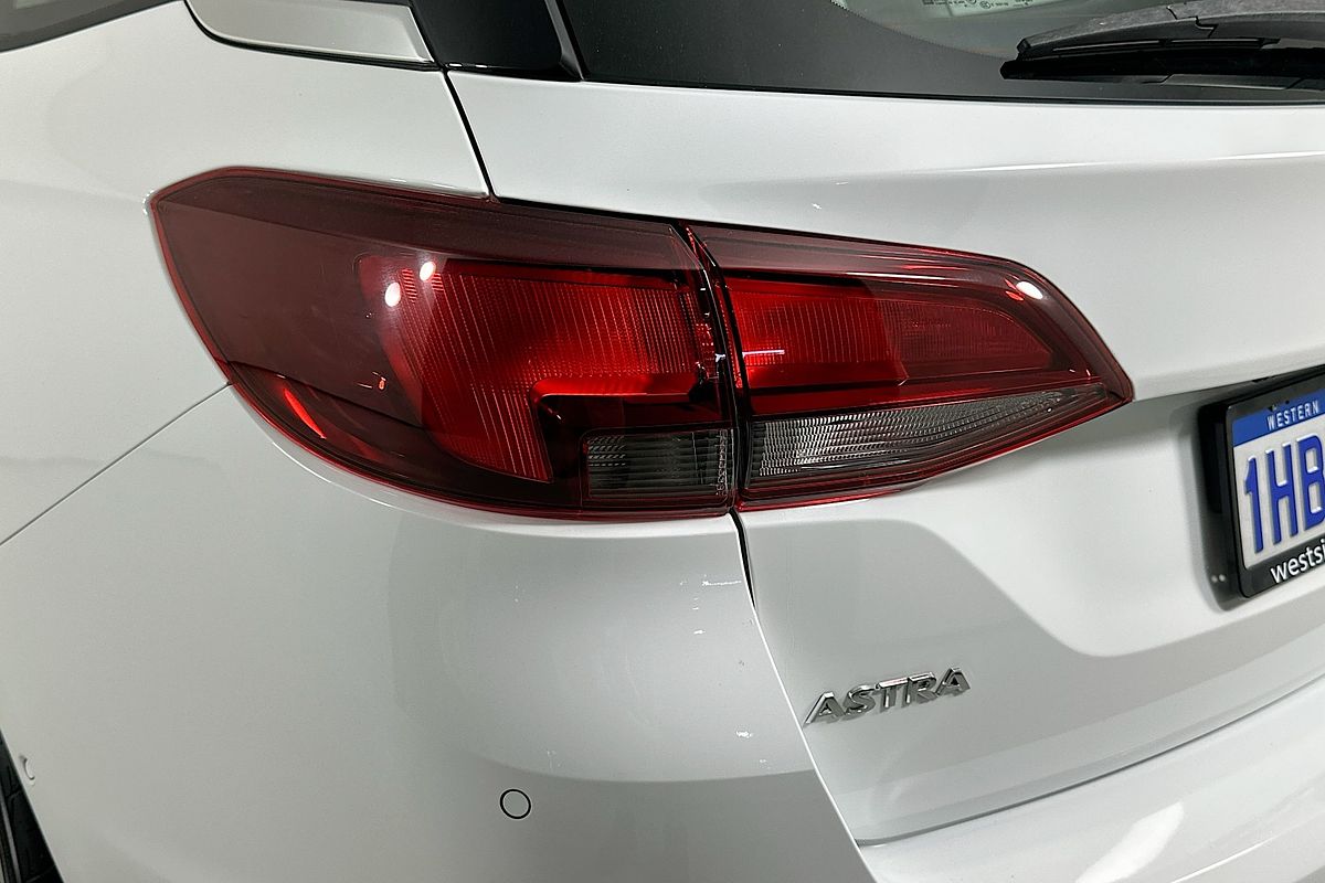 2019 Holden Astra LT BK MY19