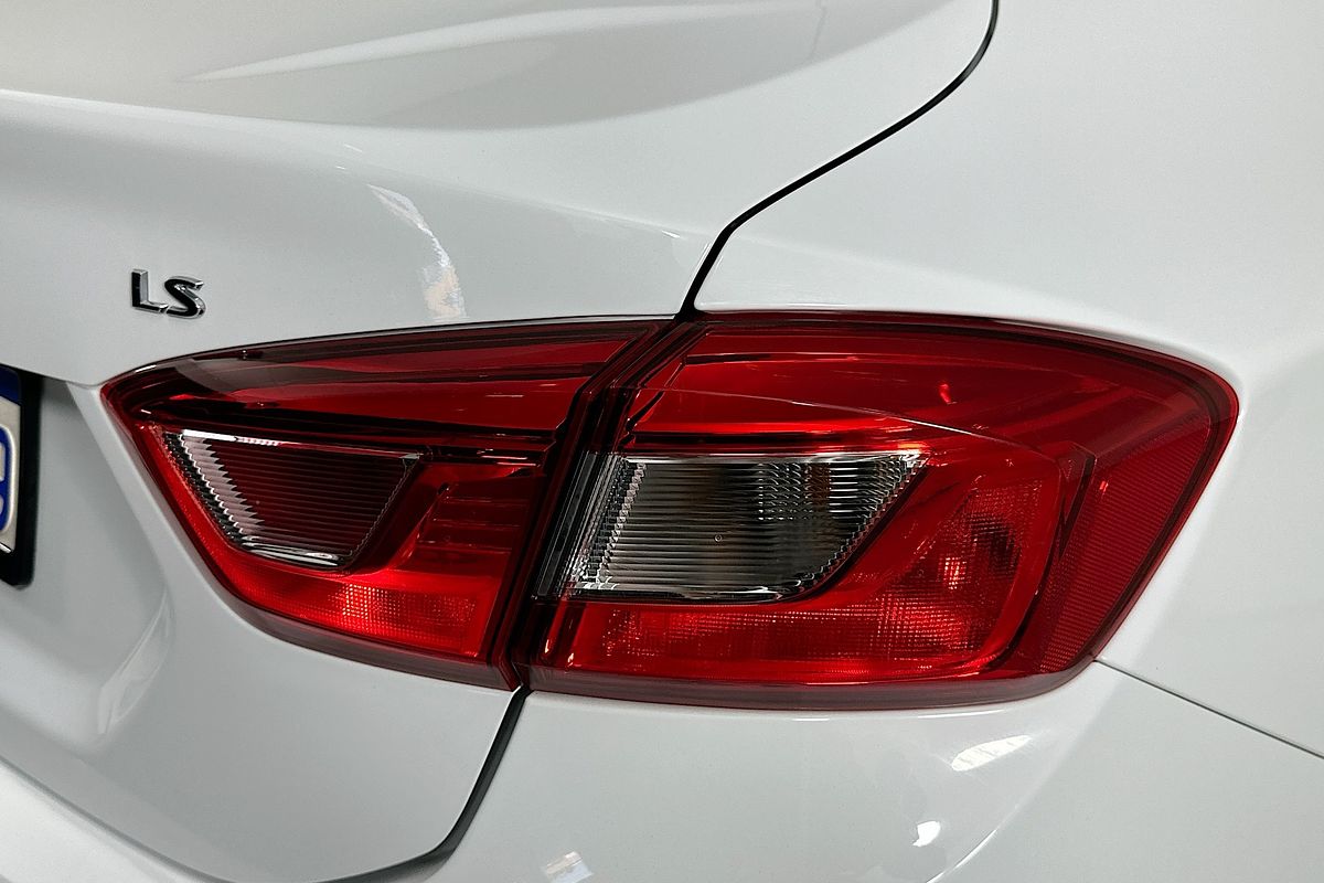 2018 Holden ASTRA LS PLUS BL MY17