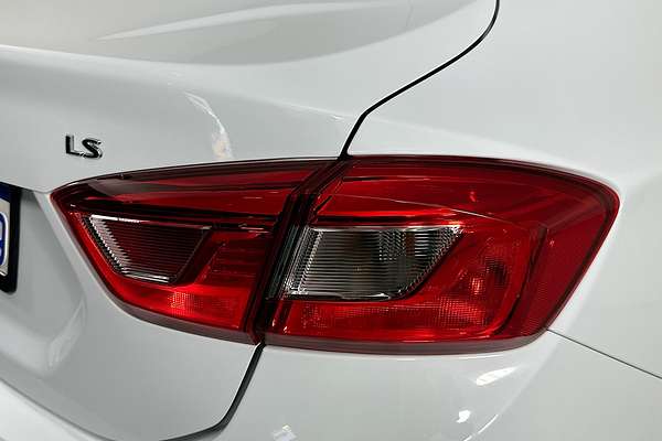 2018 Holden ASTRA LS PLUS BL MY17