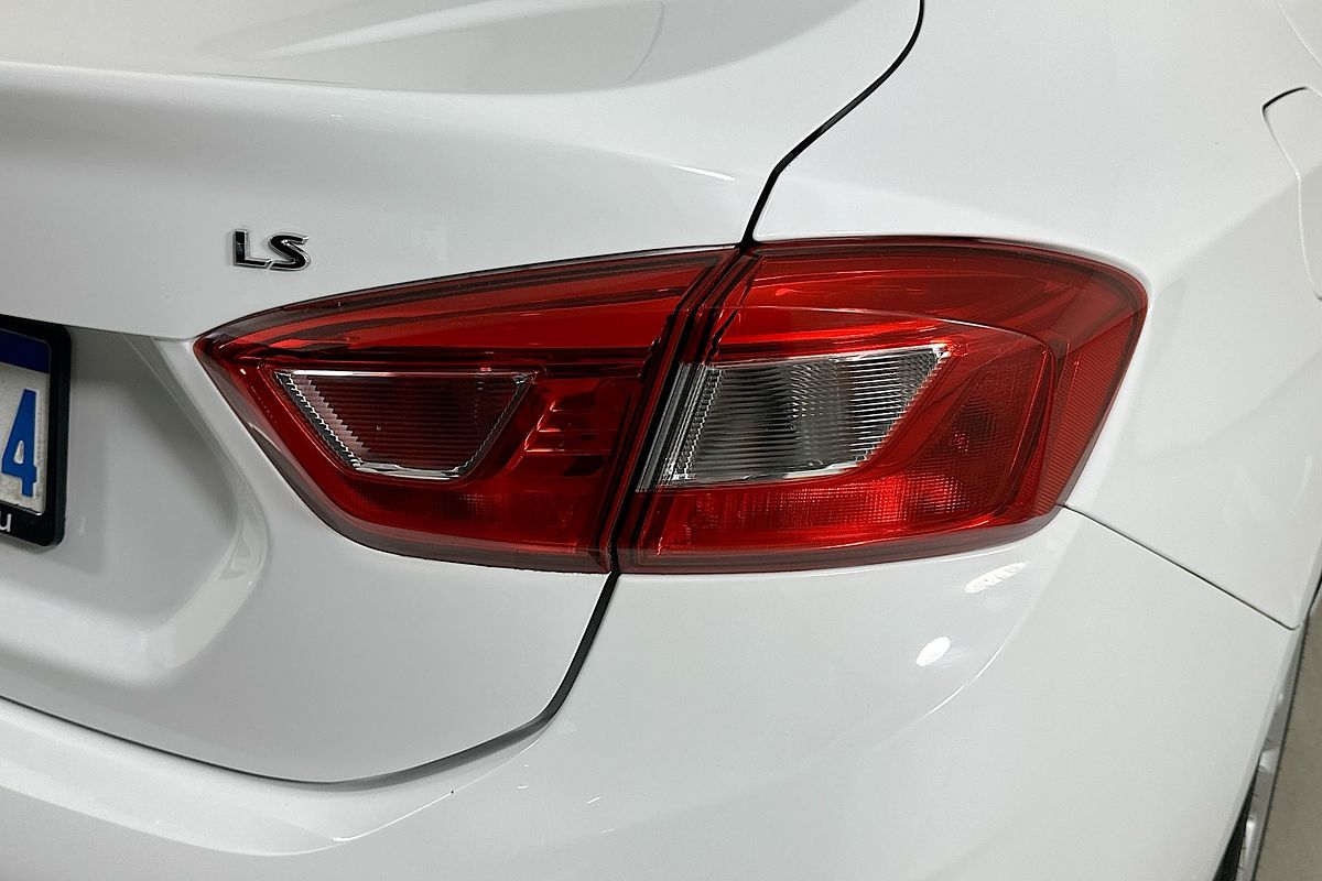 2017 Holden ASTRA LT BL MY17