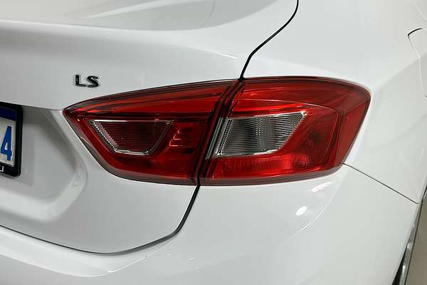 2017 Holden ASTRA LT BL MY17