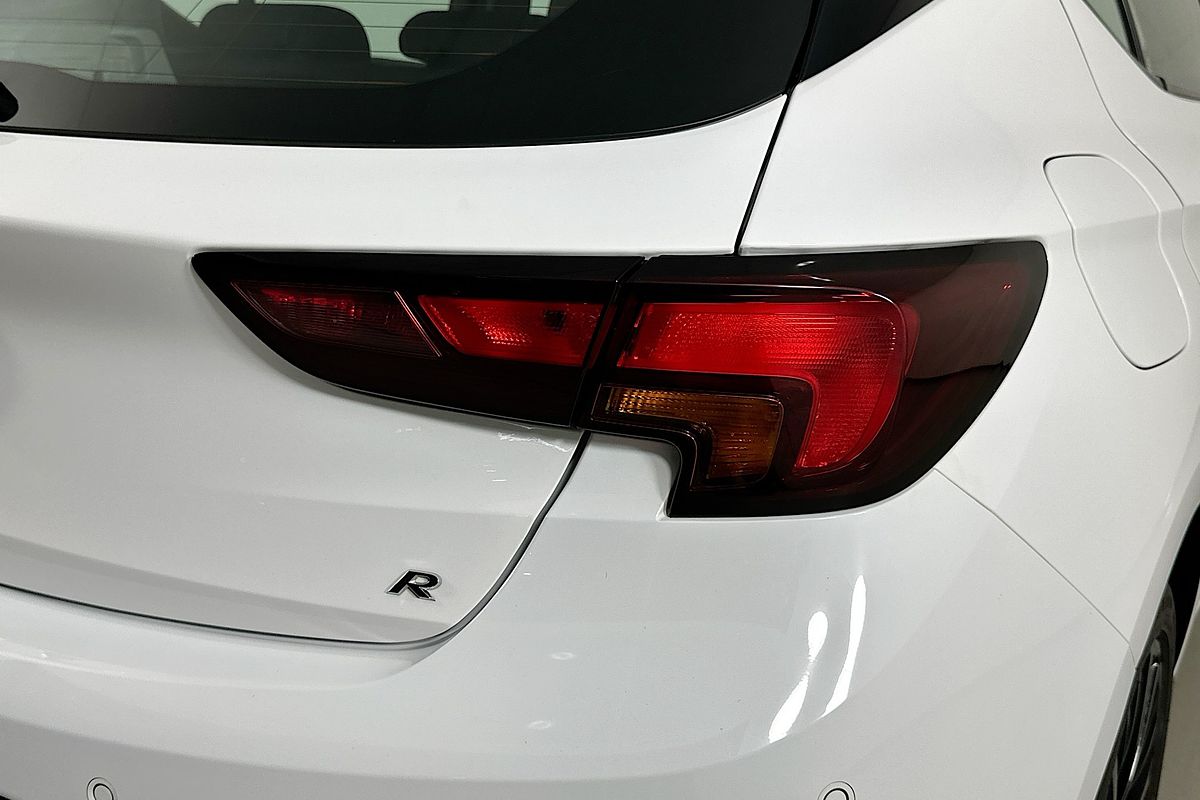 2017 Holden ASTRA R BK MY17