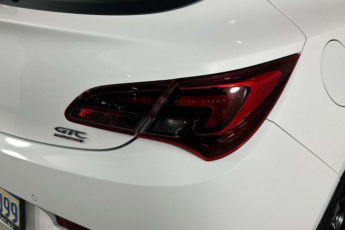 2015 Holden ASTRA GTC SPORT PJ