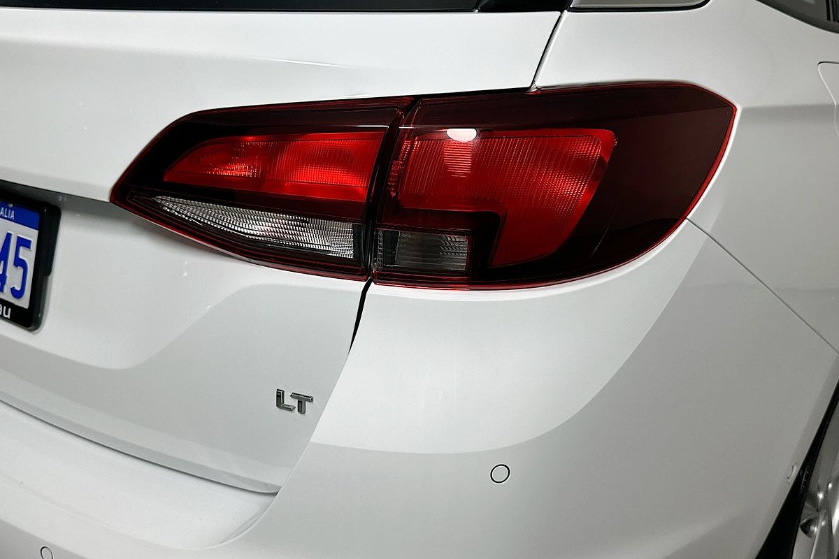 2019 Holden Astra LT BK MY19