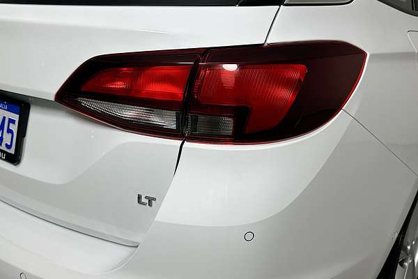 2019 Holden Astra LT BK MY19