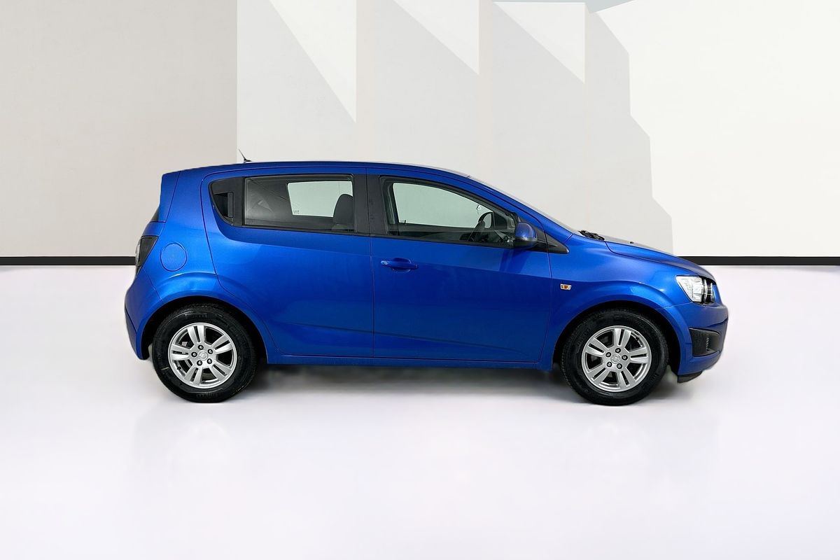 2015 Holden BARINA CD TM