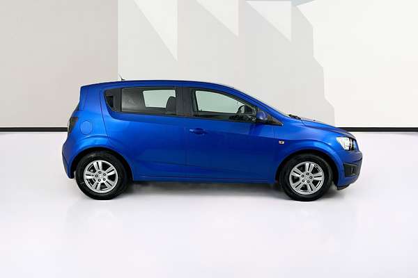2015 Holden BARINA CD TM
