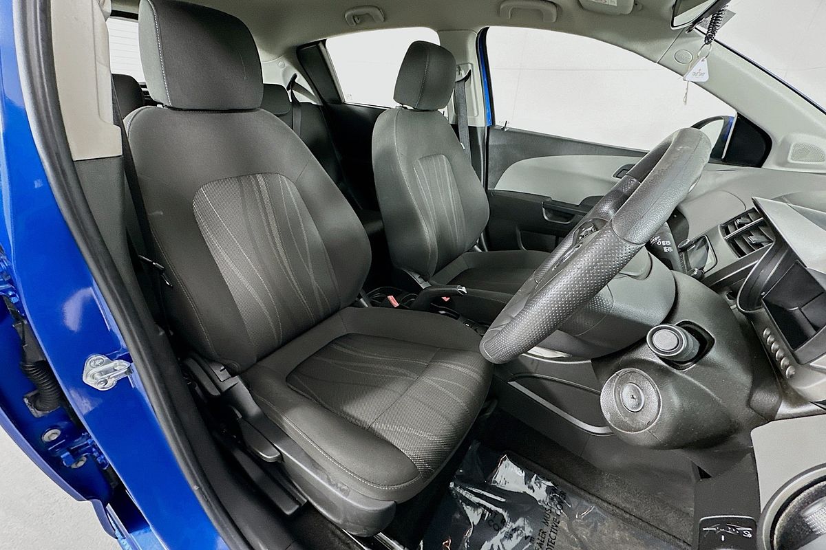 2015 Holden BARINA CD TM