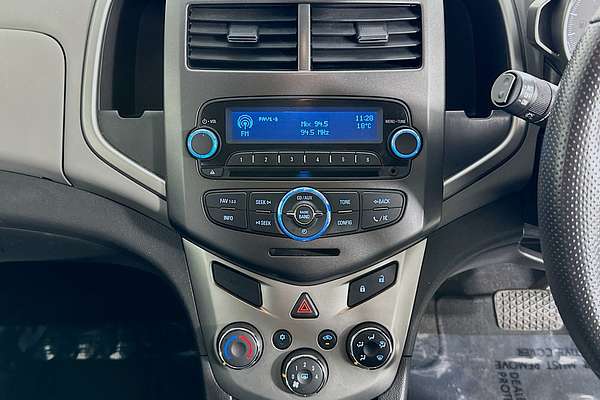 2015 Holden BARINA CD TM