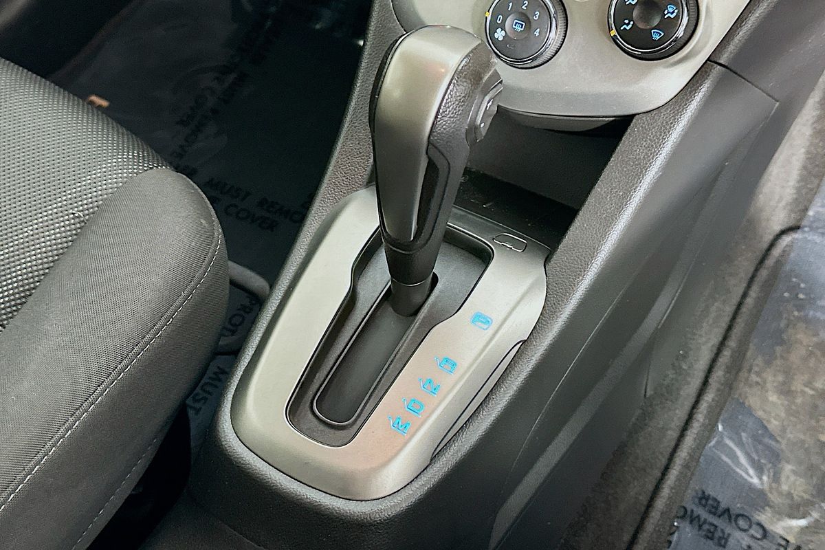 2015 Holden BARINA CD TM