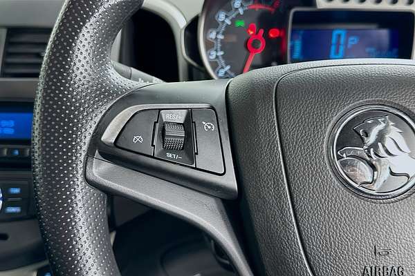 2015 Holden BARINA CD TM