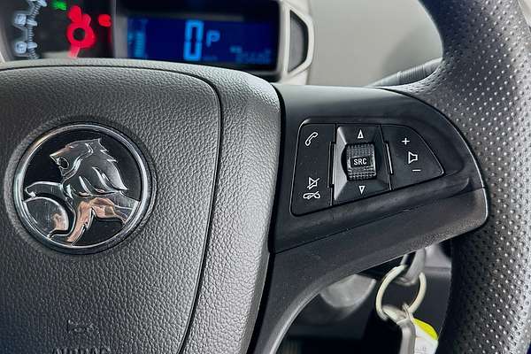 2015 Holden BARINA CD TM