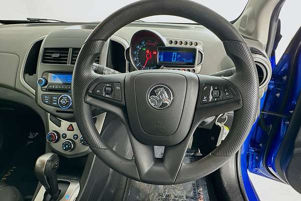2015 Holden BARINA CD TM