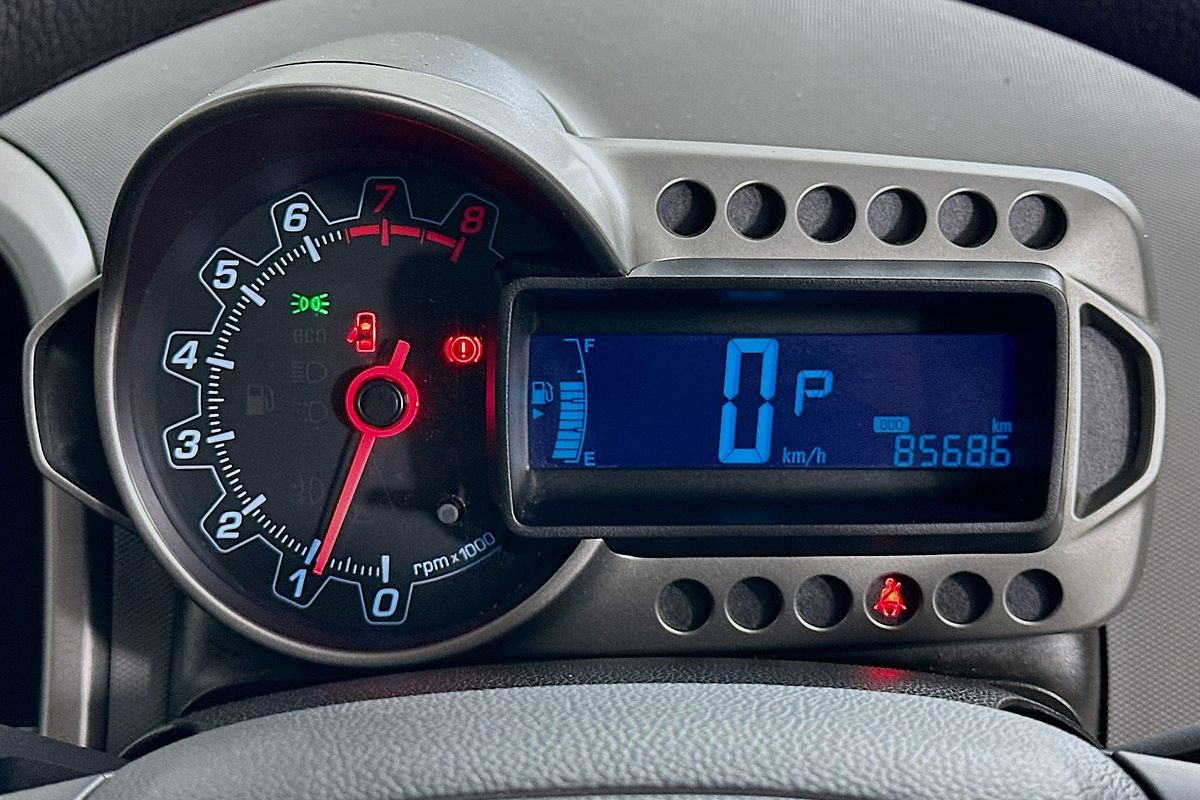 2015 Holden BARINA CD TM