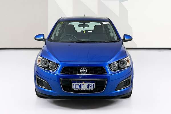 2015 Holden BARINA CD TM