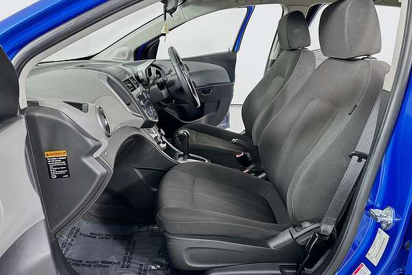 2015 Holden BARINA CD TM
