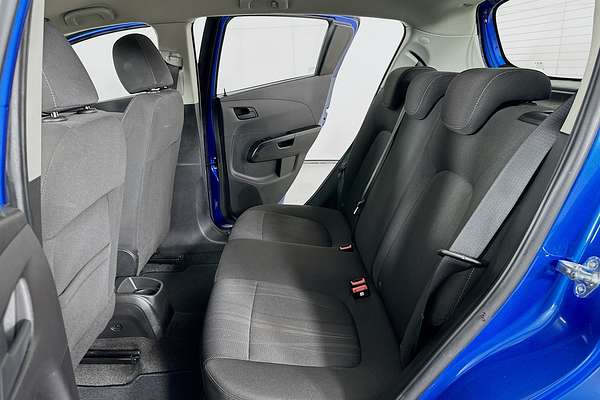 2015 Holden BARINA CD TM